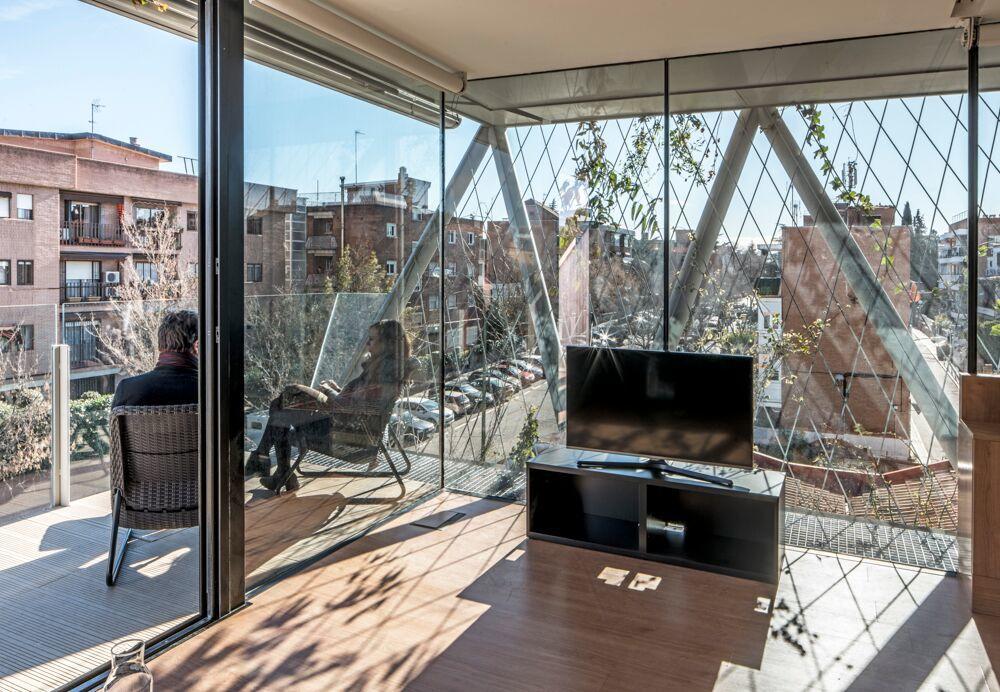 Apartamentos Playtime Madrid Extérieur photo