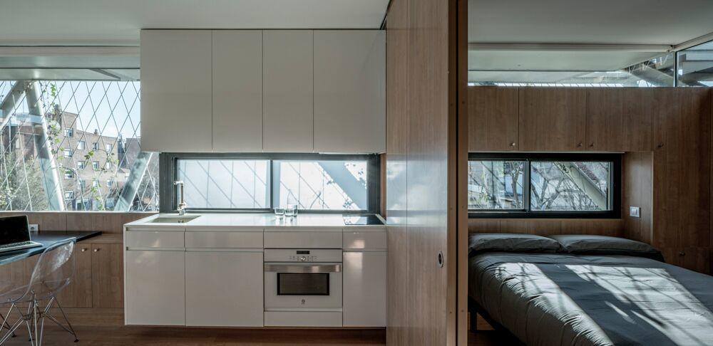 Apartamentos Playtime Madrid Extérieur photo
