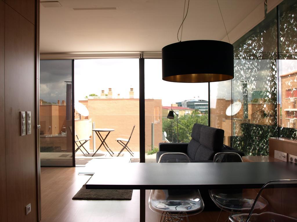 Apartamentos Playtime Madrid Extérieur photo