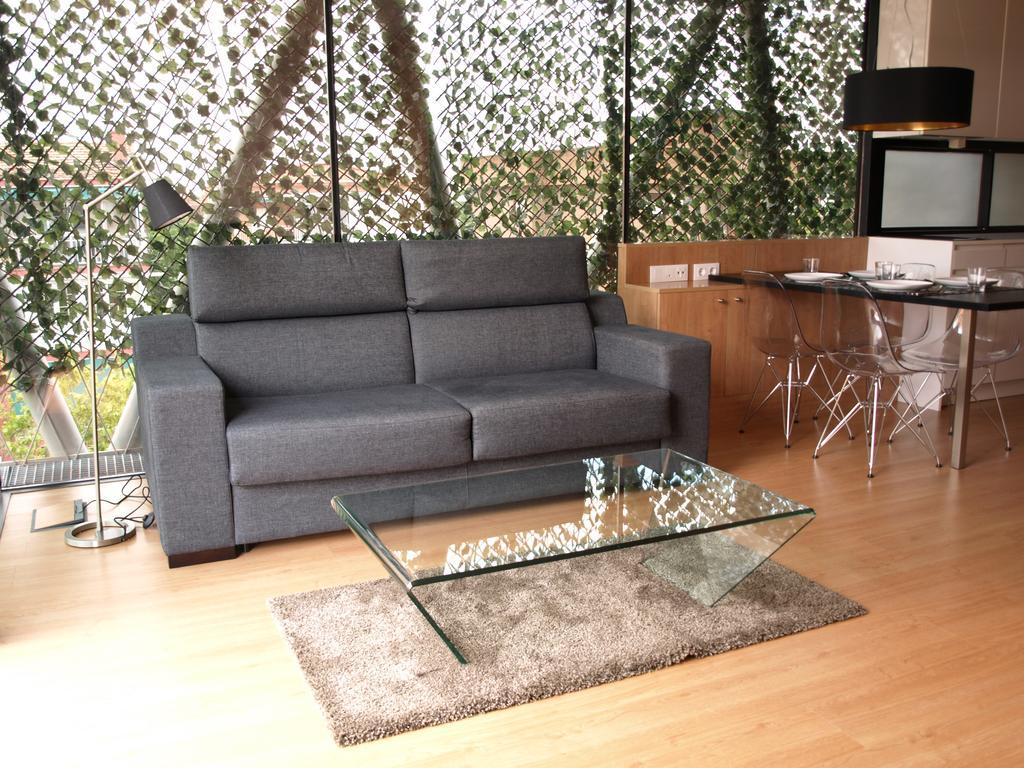 Apartamentos Playtime Madrid Extérieur photo
