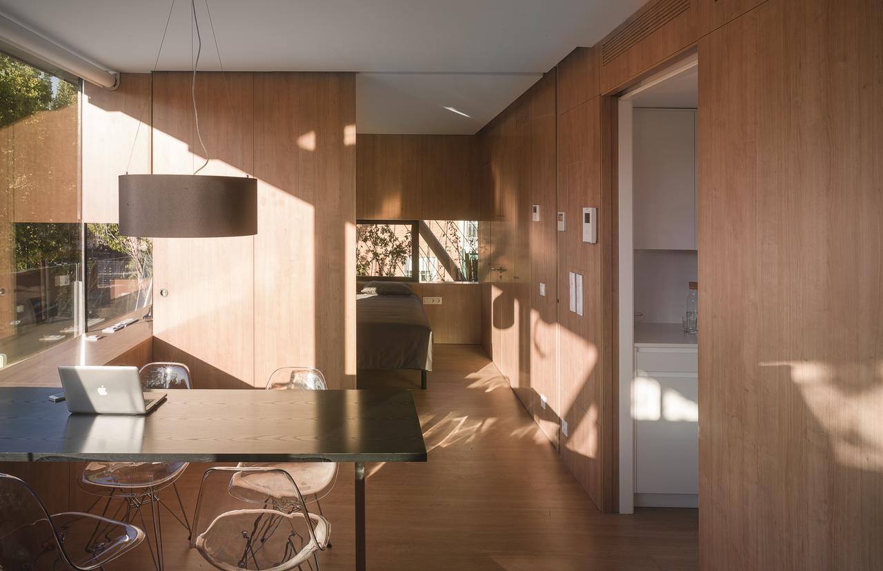 Apartamentos Playtime Madrid Extérieur photo