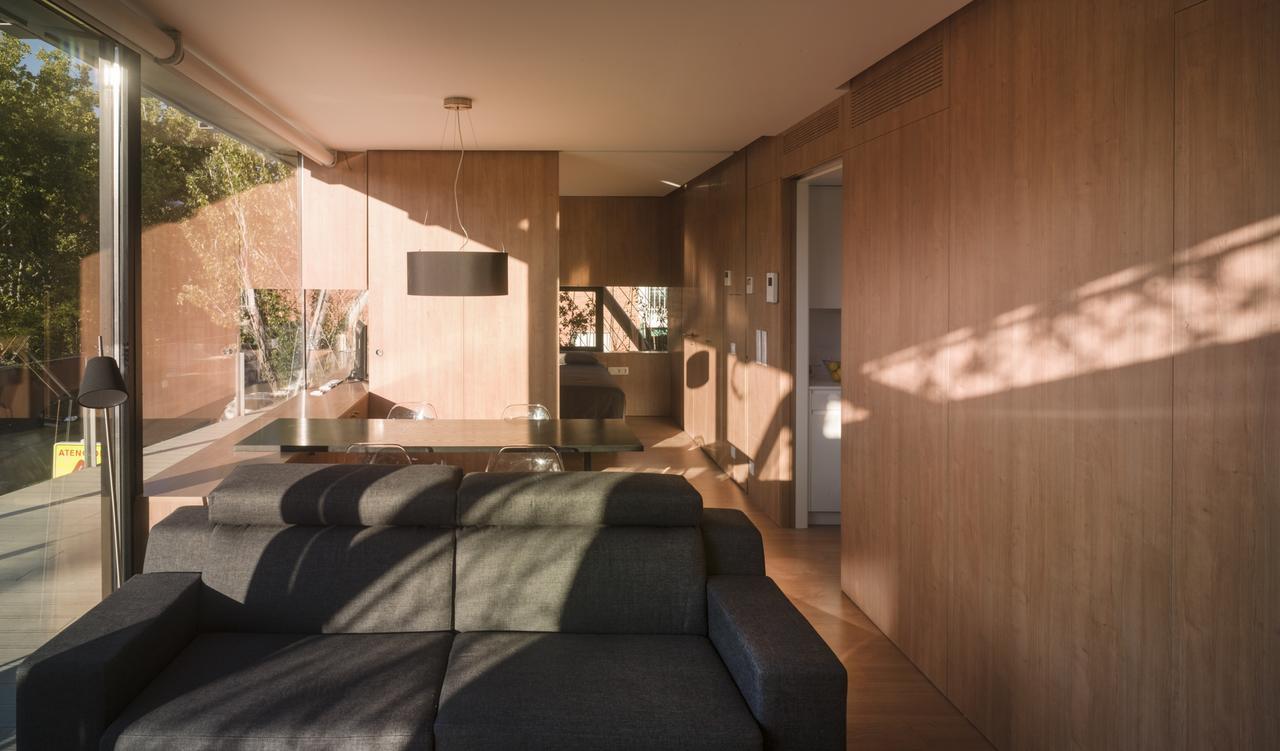 Apartamentos Playtime Madrid Extérieur photo