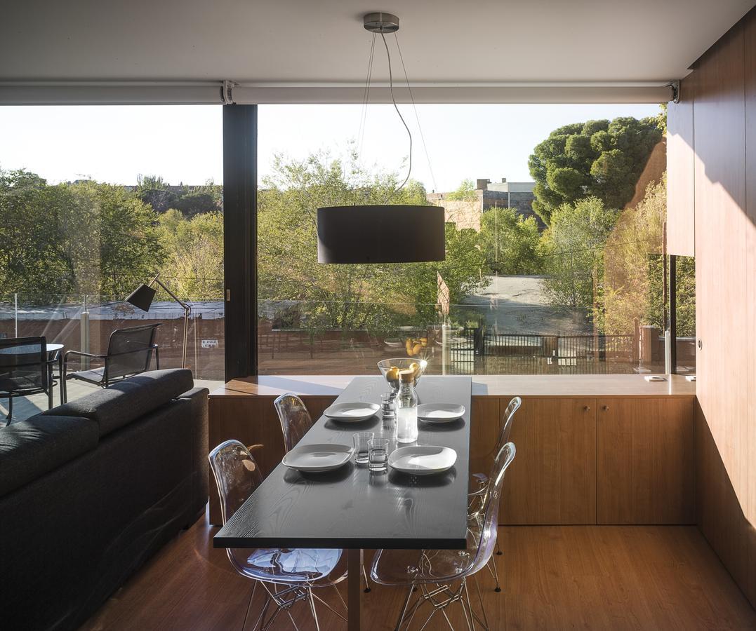 Apartamentos Playtime Madrid Extérieur photo
