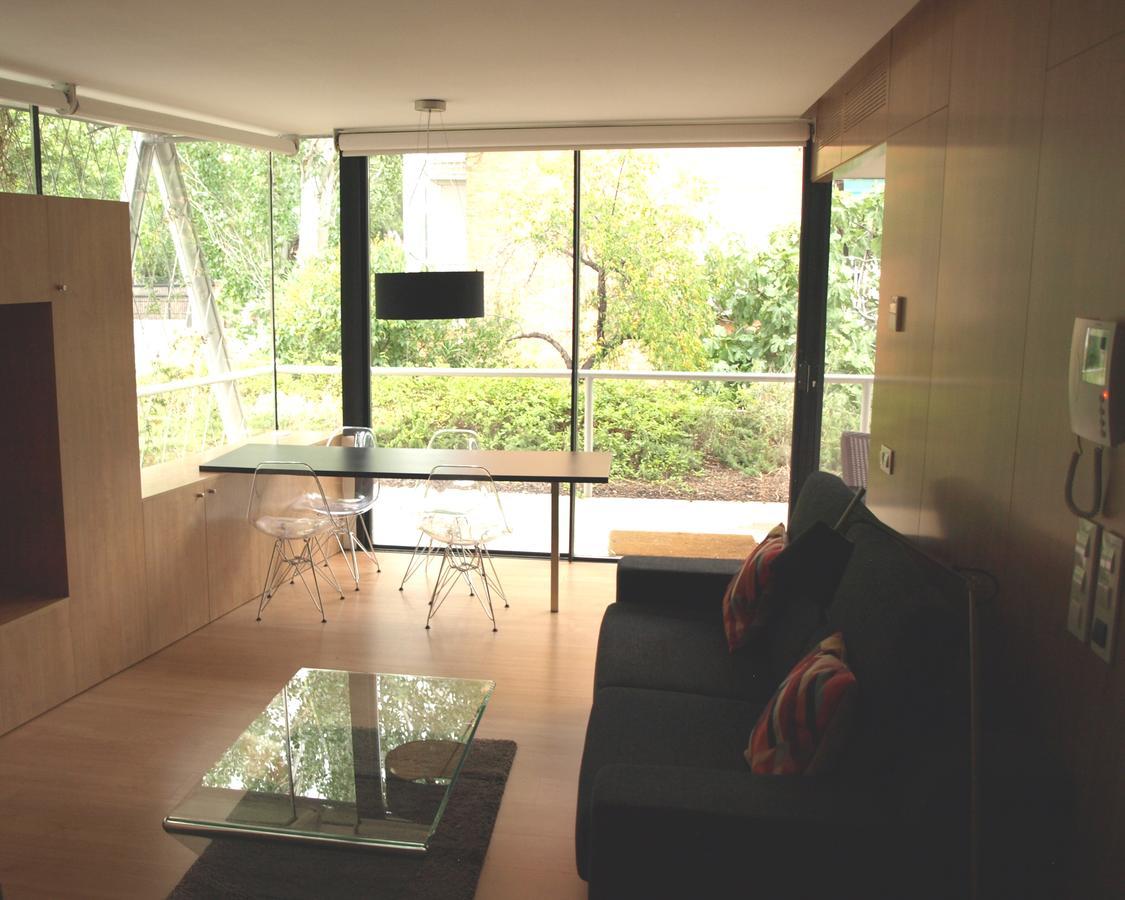 Apartamentos Playtime Madrid Extérieur photo