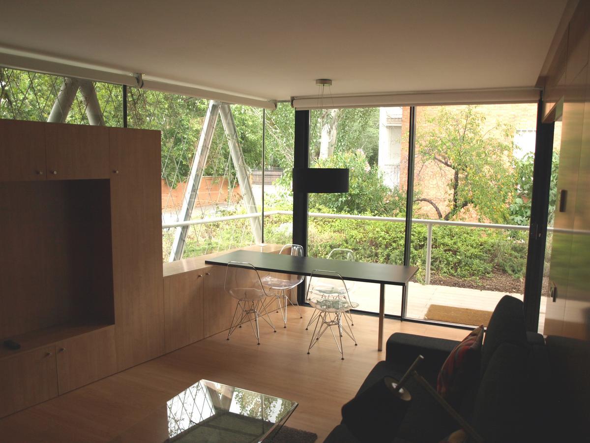 Apartamentos Playtime Madrid Extérieur photo