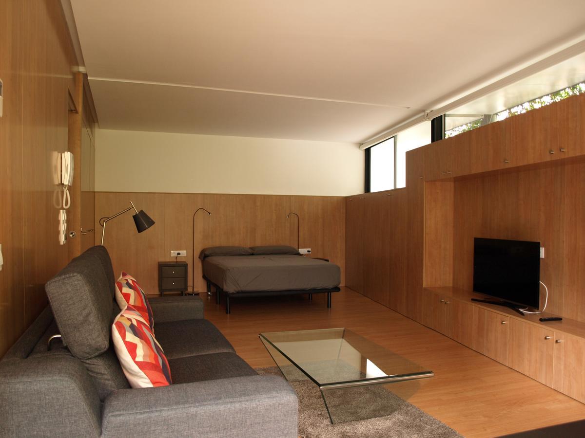Apartamentos Playtime Madrid Extérieur photo