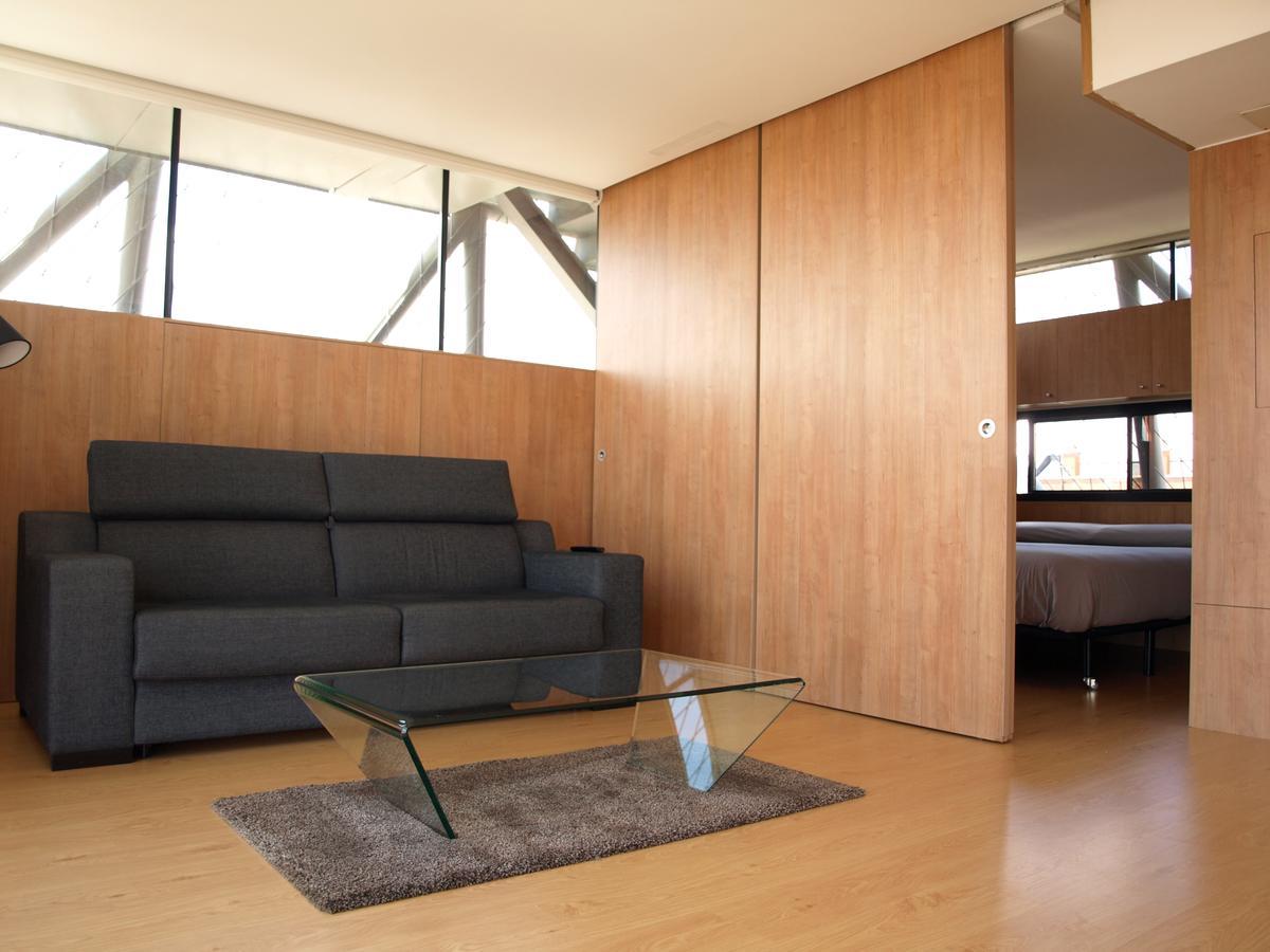 Apartamentos Playtime Madrid Extérieur photo