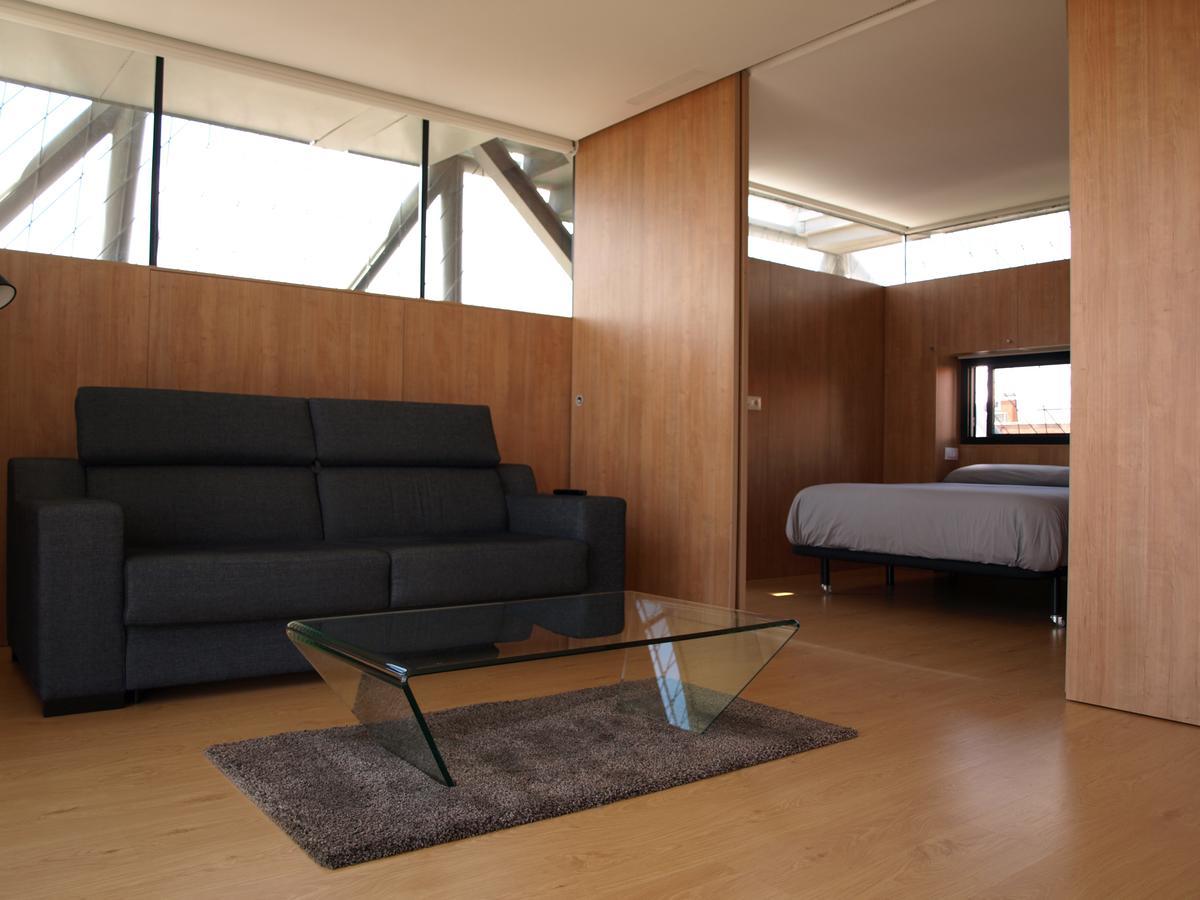 Apartamentos Playtime Madrid Extérieur photo