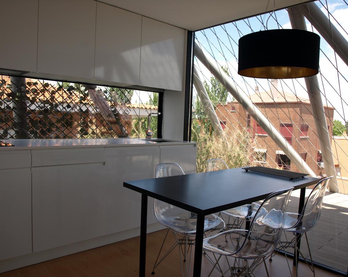 Apartamentos Playtime Madrid Extérieur photo
