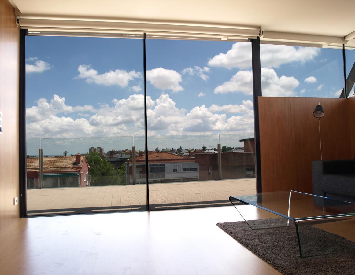 Apartamentos Playtime Madrid Extérieur photo