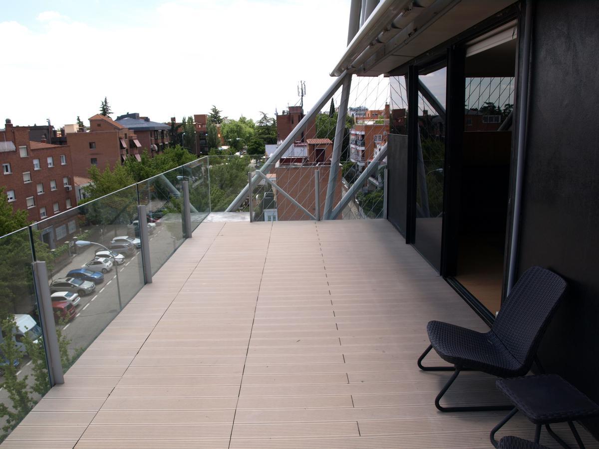 Apartamentos Playtime Madrid Extérieur photo