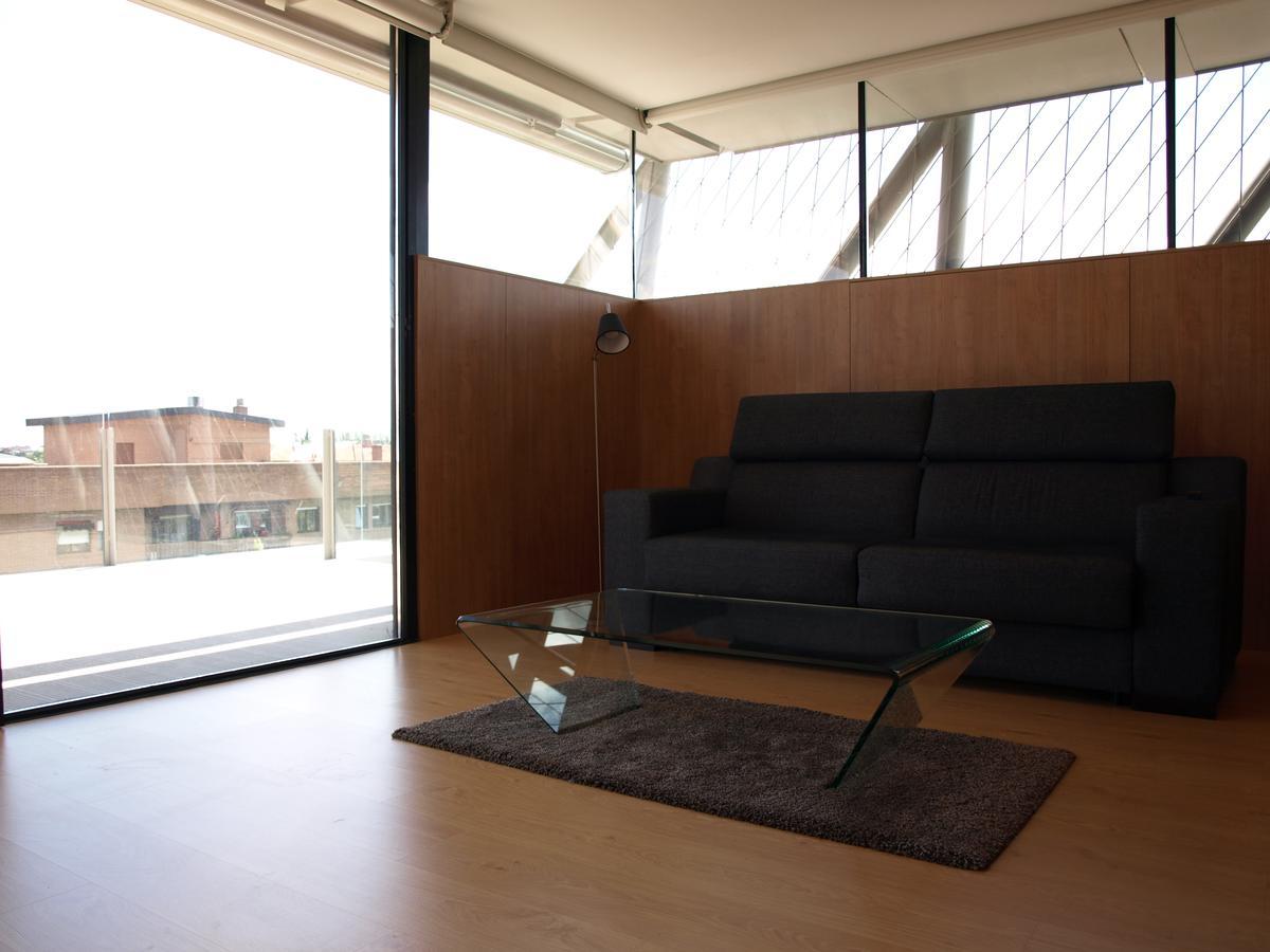 Apartamentos Playtime Madrid Extérieur photo